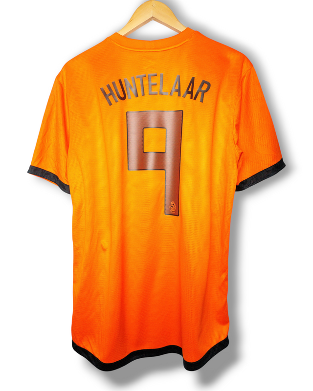 Nederland 2012 Thuis Shirt Huntelaar #9 (L)