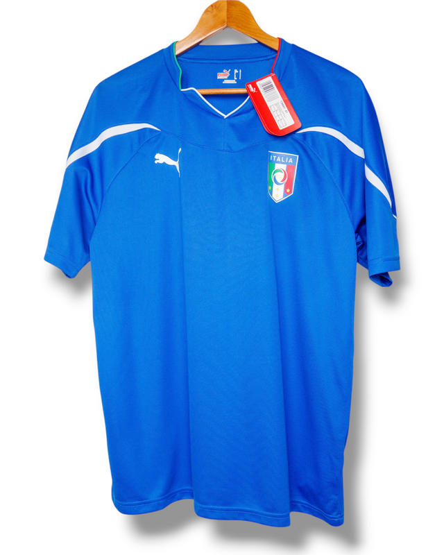 Italie 2010 Thuis Shirt (L)