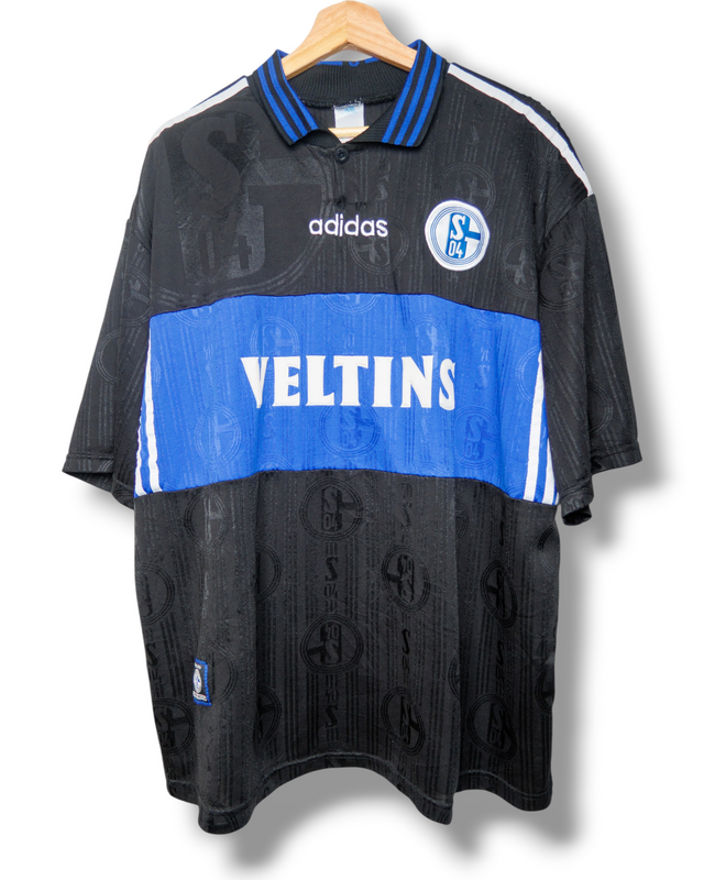 FC Schalke 04 1997/1998 Derde Shirt (XL)