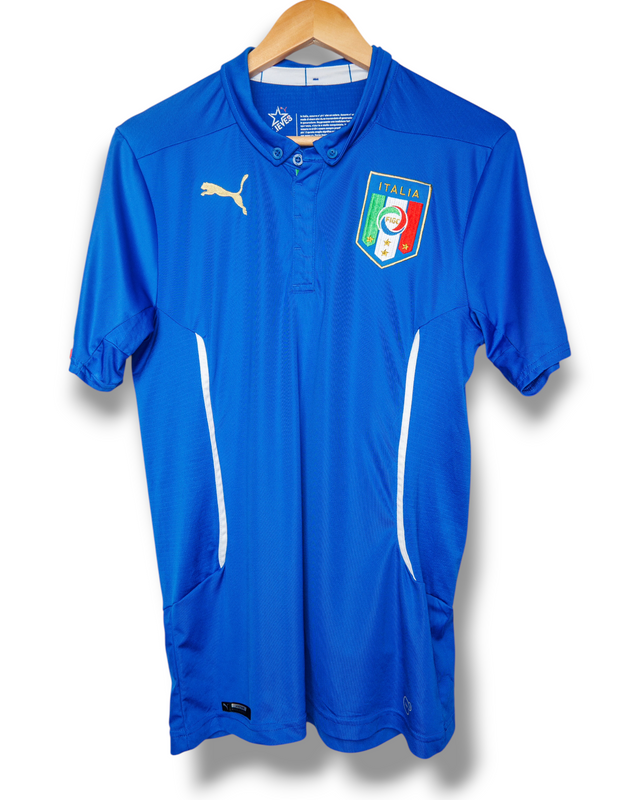 Italie 2014 Thuis Shirt (M)