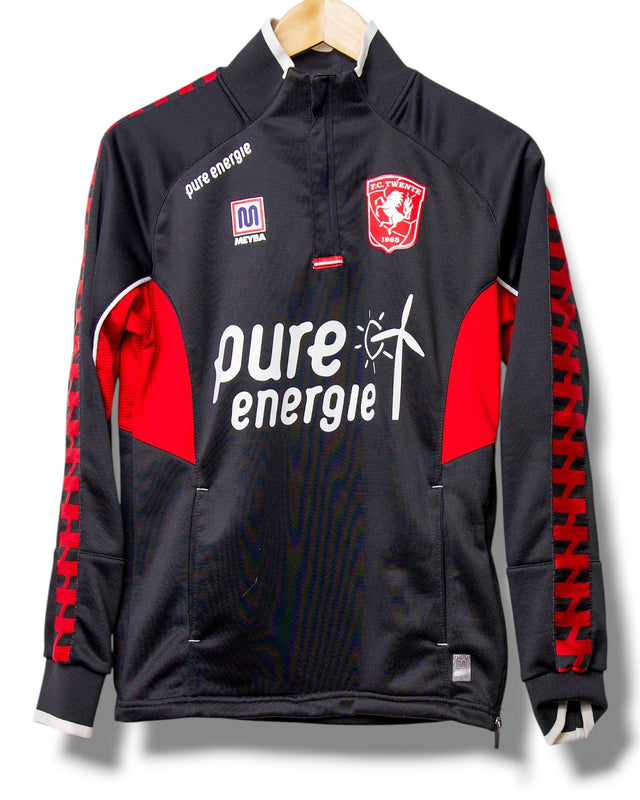 FC Twente 2020/2021 Sweatshirt Trikot (S)