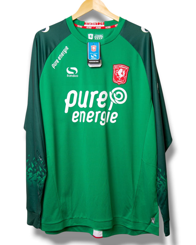 FC Twente 2017/2018 Torwarttrikot (XXL)