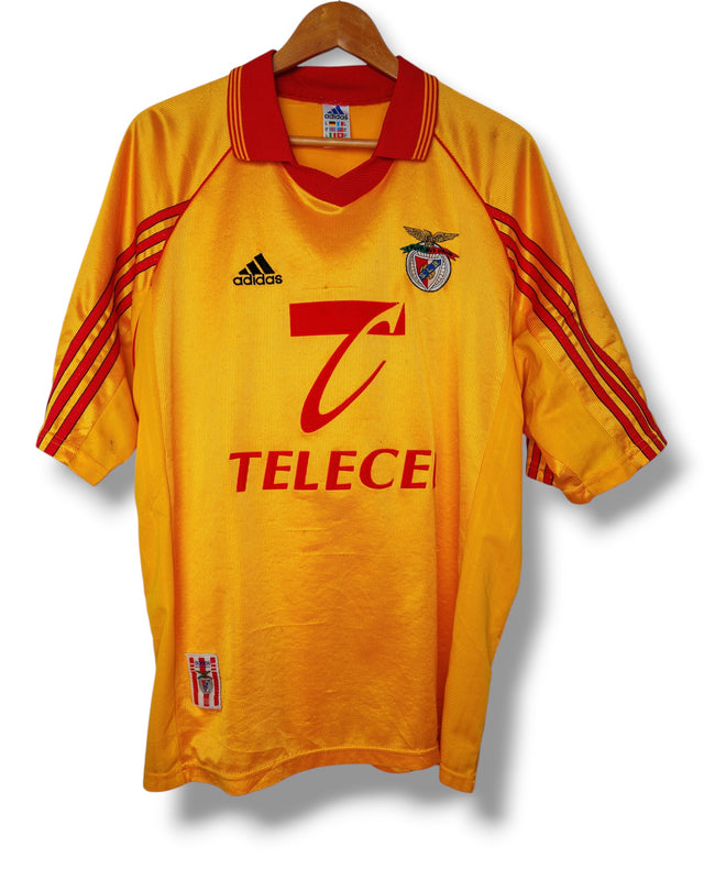 Benfica 1998/1999 Uit Shirt (XL)