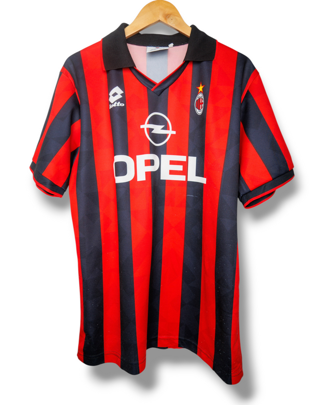 AC Mailand 1995/1996 Heimtrikot (L)