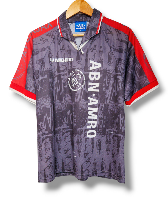 Ajax 1996/1997 Uit Shirt (M)