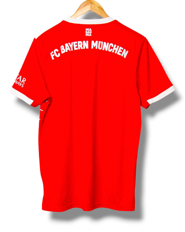 Bayern Munchen 2022/2023 Thuis Shirt (L)