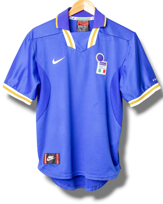 Italien 1996 Heimtrikot (S)