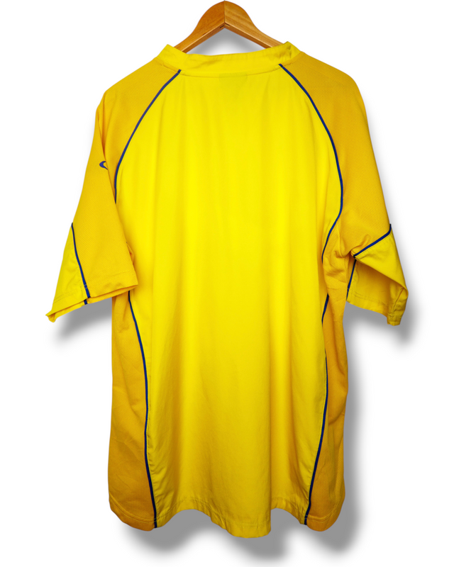 Villarreal 2003/2004 Thuis Shirt (XL)