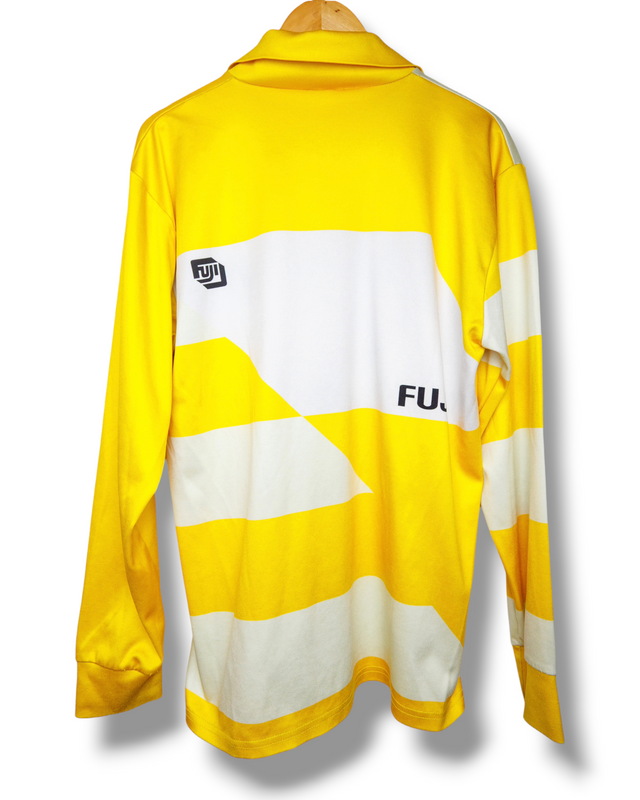 NAC Breda 1990/1991 Thuis Shirt (L)