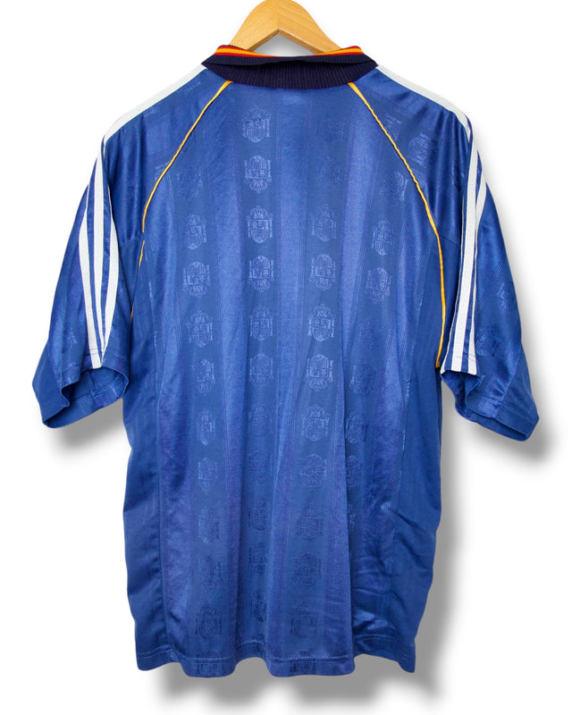 Spanje 2000 Uit Shirt (M)