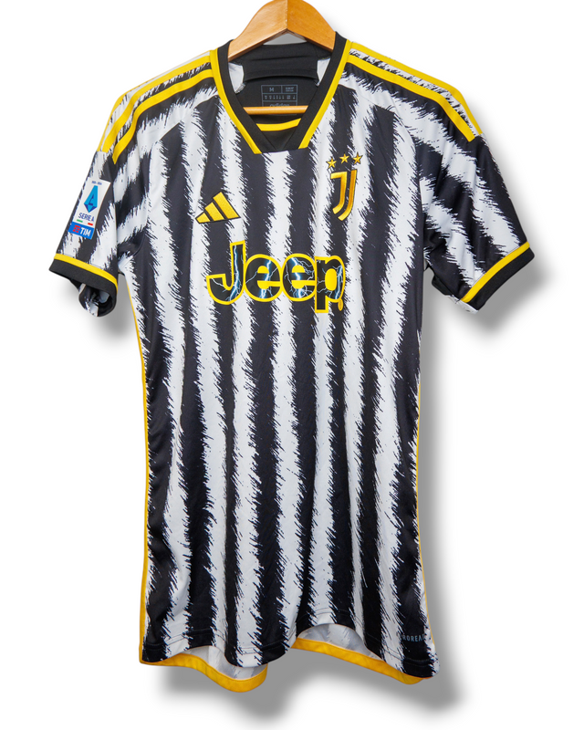 Juventus 2023/2024 Thuis Shirt Yildiz #15 (M)