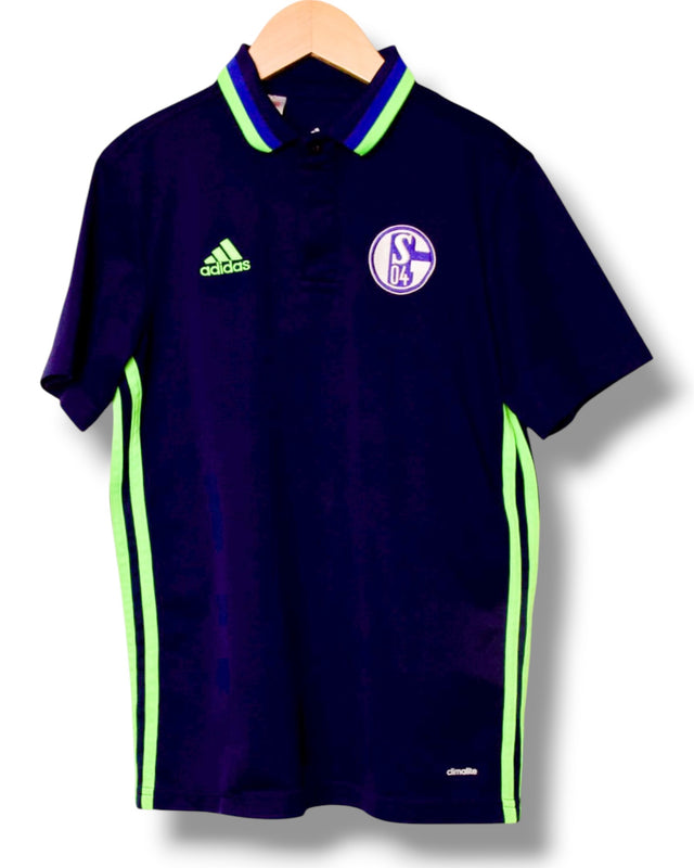 Schalke 04 2016/2017 Polo Shirt (152)