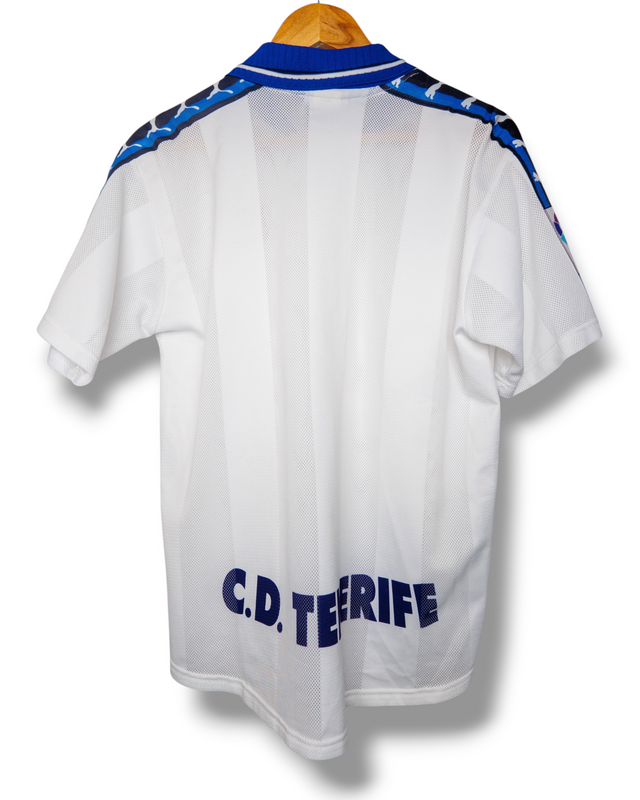 CD Tenerife 1998/1999 Thuis Shirt (S)