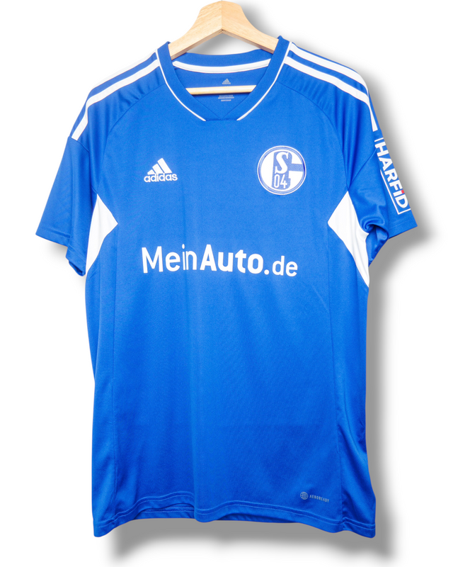 FC Schalke 04 2022/2023 Heimtrikot (M)