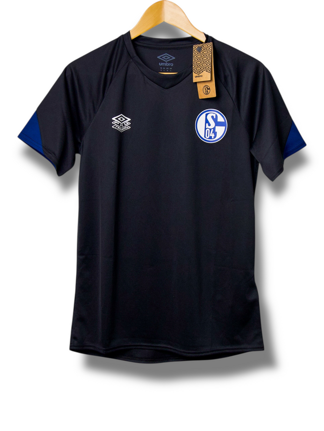 Schalke 04 Trainingsshirt 2019/2020 (Größe S)