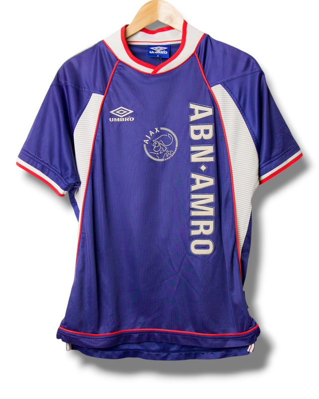 Ajax 1999/2000 Uit Shirt Machlas #9 (M)