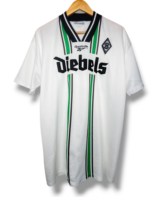 Borussia Monchengladbach 1996/1997 Thuis Shirt (XXL)