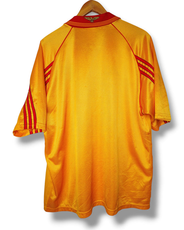 Benfica 1998/1999 Uit Shirt (XL)