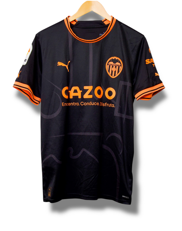 Valencia 2022/2023 Auswärtstrikot (M)