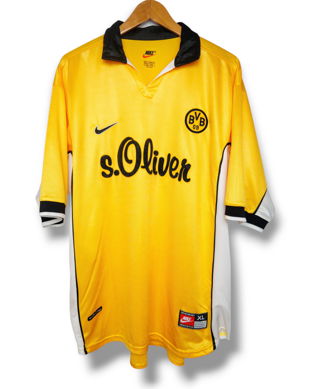 Dortmund 1998/1999 Thuis Shirt (XL)