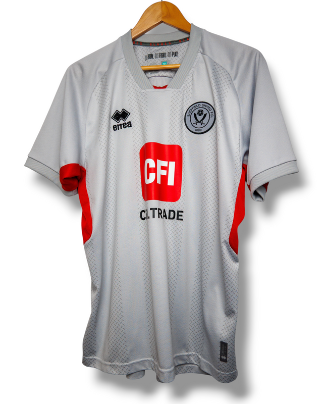 Sheffield United 2023/2024 Ausweichtrikot (L)