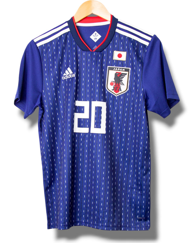 Japan 2018 Heimtrikot Makino #20 (M)