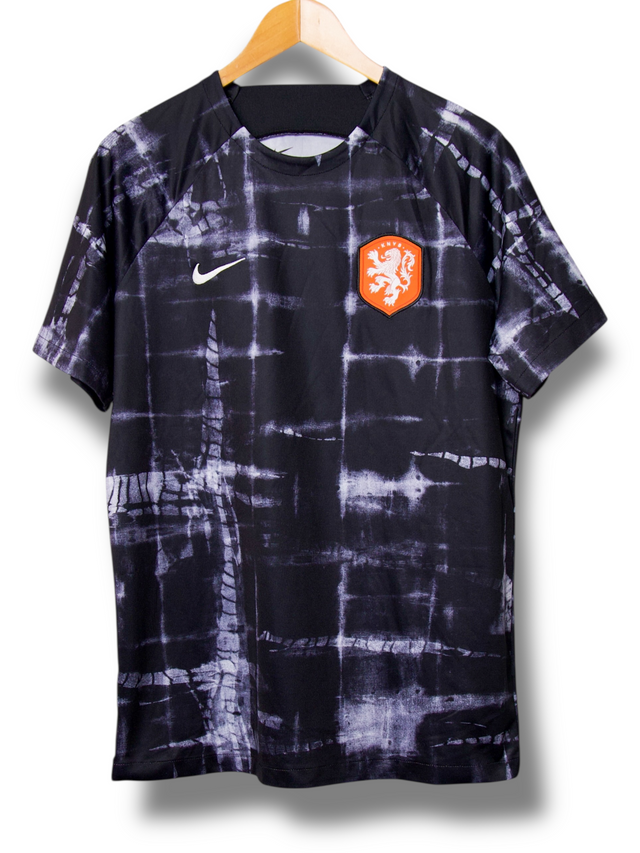 Netherlands 2022 Pre Match Shirt (L)