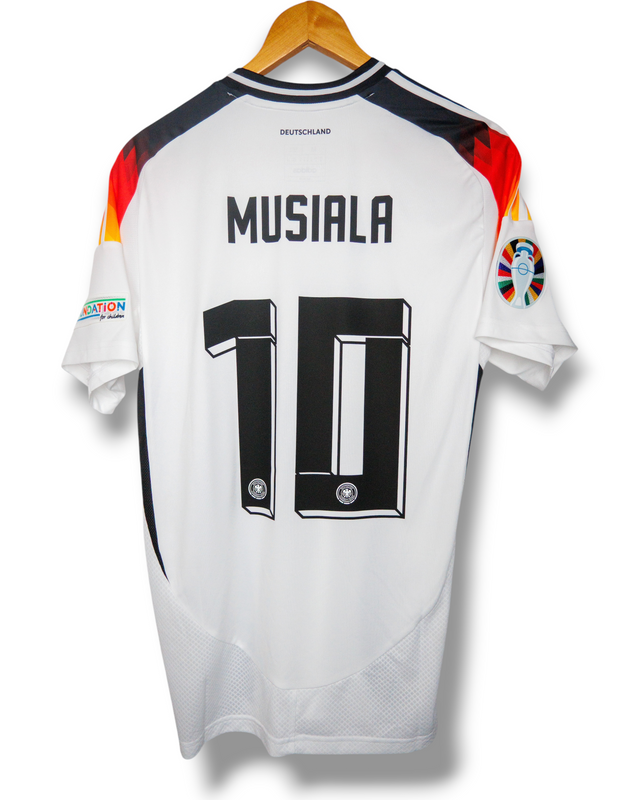 Duitsland 2026 Shirt Musiala #10 (M)