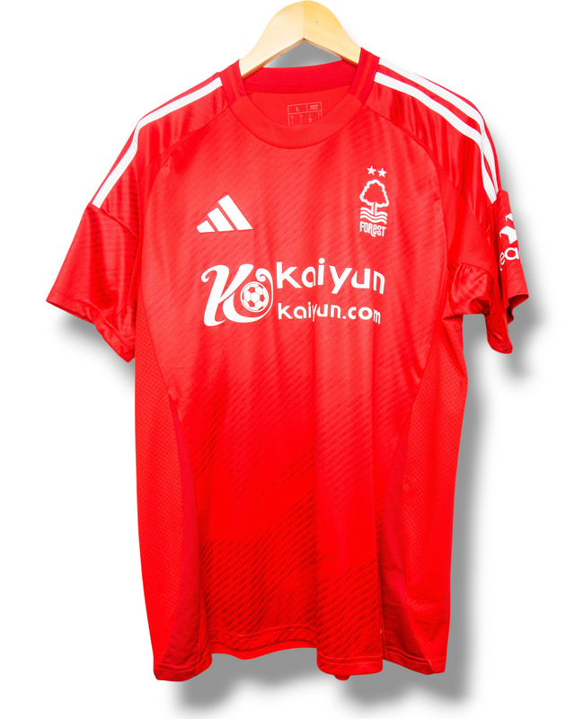 Nottingham Forest 2024/2025 Heimtrikot (L)