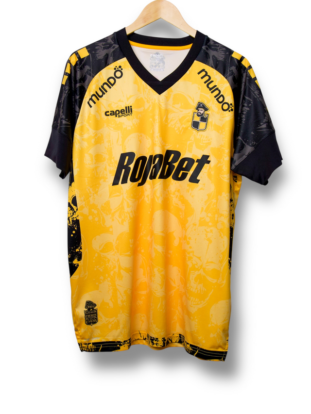Coquimbo Unido 2024/2025 Home Shirt (L)