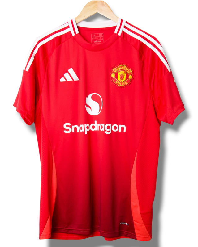 Manchester United 2024/2025 Home Shirt (L)