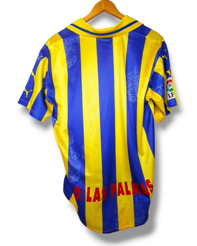 Las Palmas 1998/1999 Uit Shirt (M)