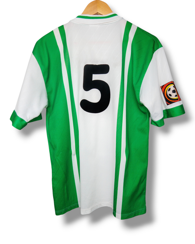 Werder Bremen 1996/1997 Thuis Shirt #5 (S)