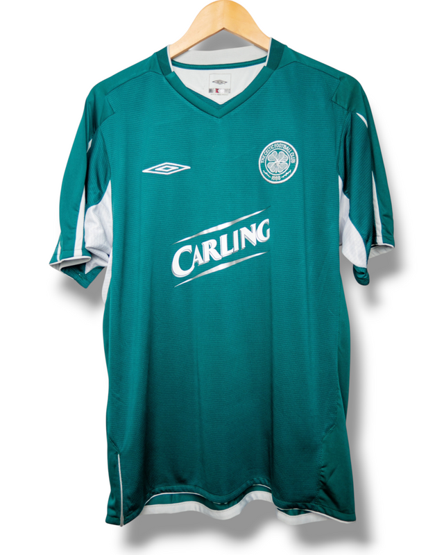 Celtic 2004/2005 Auswärtstrikot (L)