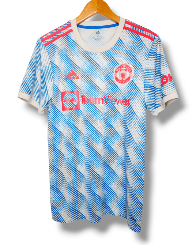 Manchester United 2021/2022 Uit Shirt Ronaldo #7 (M)