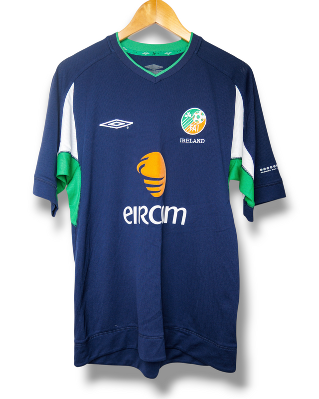 Ierland 2002 Training Shirt (L)