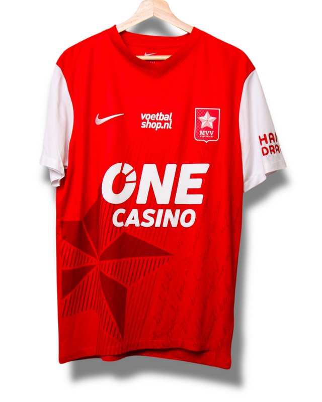 MVV Maastricht 2024/2025 Heimtrikot (L)