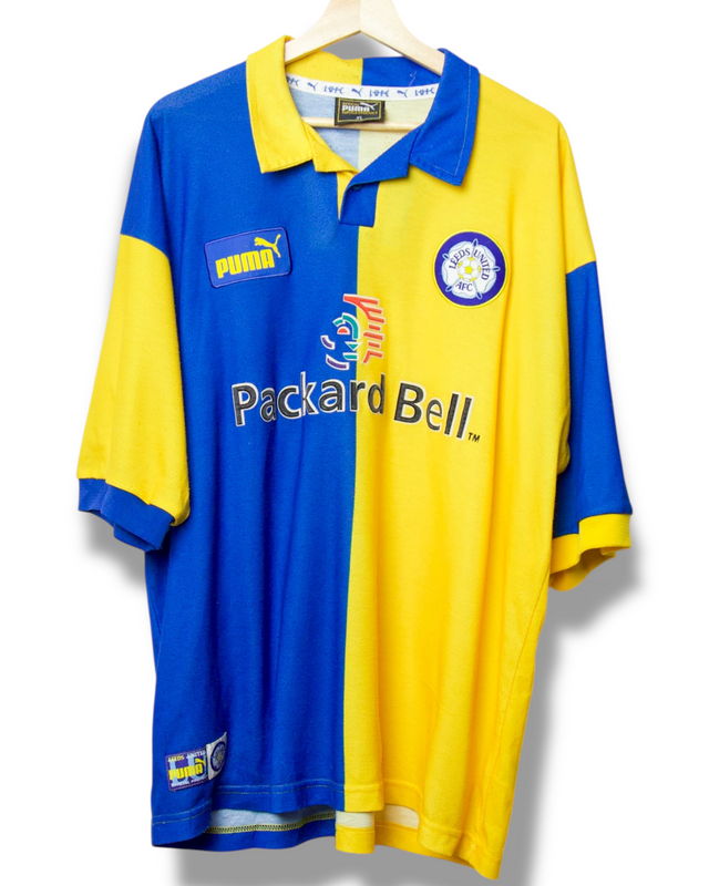 Leeds 1997/1998 Away Shirt (XL)