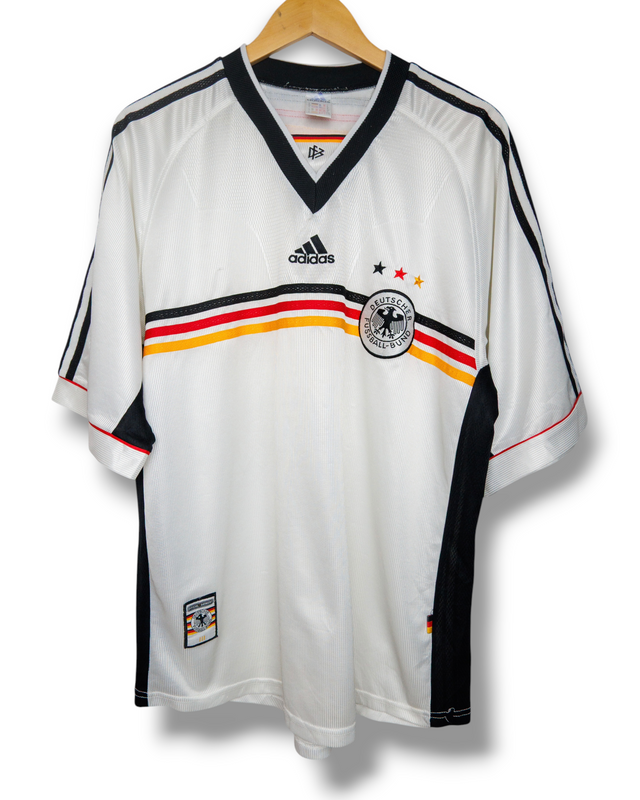 Duitsland 1998 Thuis Shirt (XL)