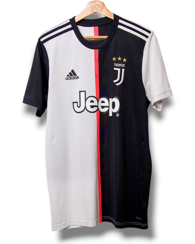 Juventus 2019/2020 Heimtrikot Ronaldo #7 (M)