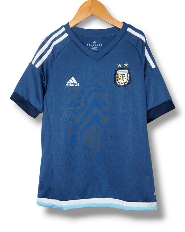 Argentinie 2015 Uit Shirt (152)