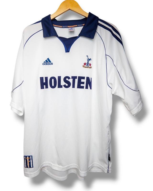 Tottenham 1999/2000 Heimtrikot Ginola #14 (XL)