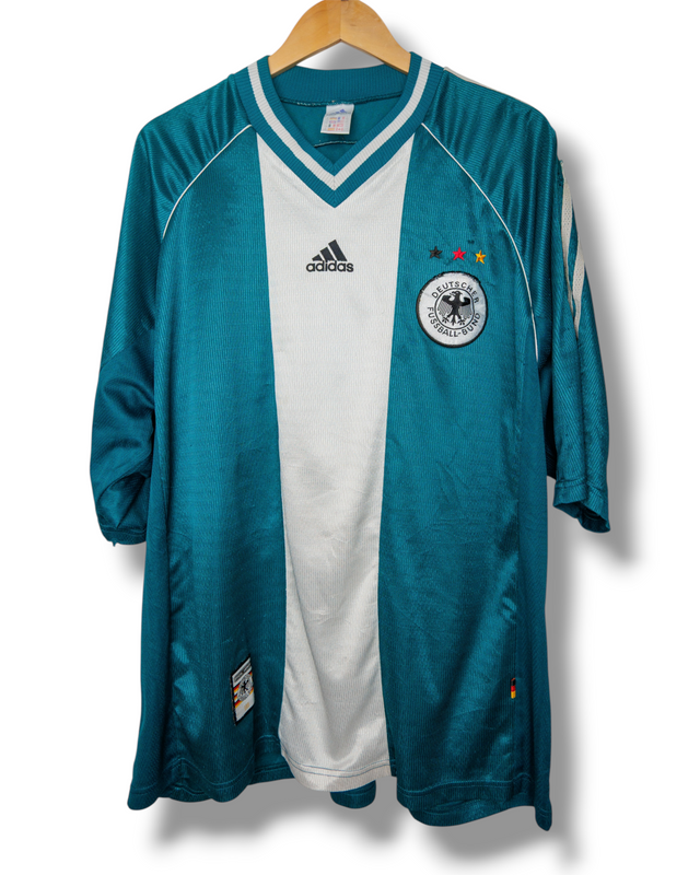 Duitsland 1998 Uit Shirt (XXL)