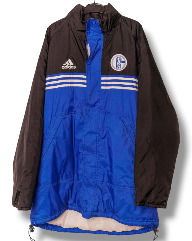 Schalke 04 1998/1999 Jacket (L)