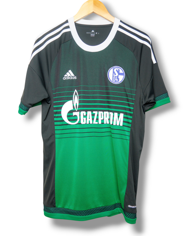 FC Schalke 04 2015/2016 Keeper Shirt (M)