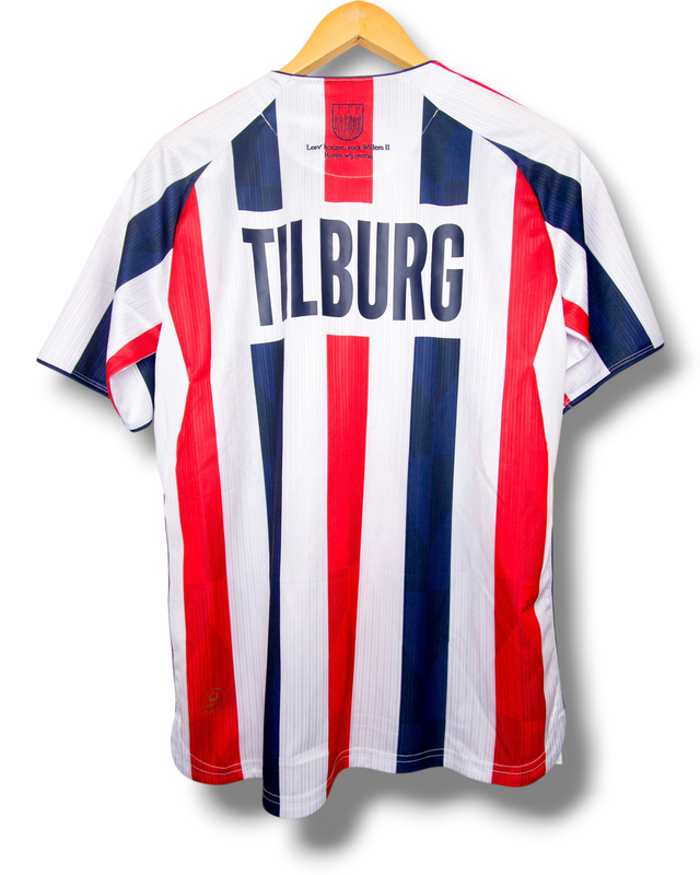 Willem 2 2025/2026 Thuis Shirt (S)