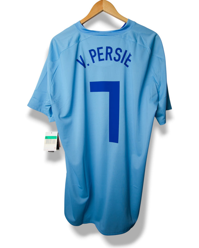Niederlande 2008 Auswärtstrikot van Persie #7 (XL)
