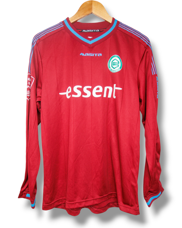 FC Groningen 2014/2015 Derde Shirt Hoesen #9 (M)