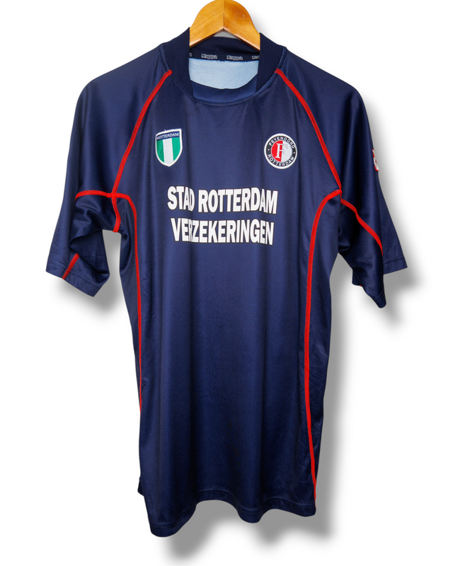 Feyenoord 2002/2003 Uit Shirt (M)