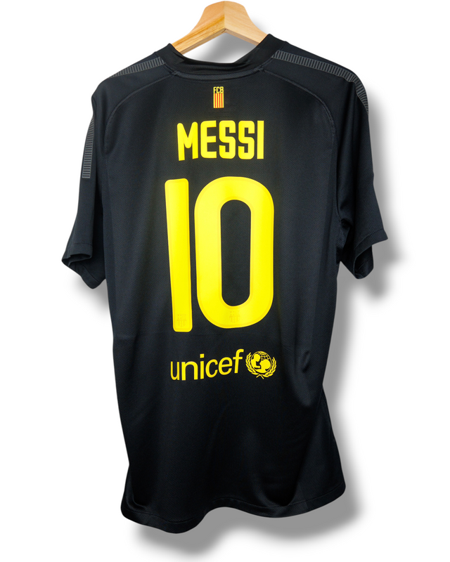 Barcelona 2011/2012 Uit Shirt Messi #10 (L)